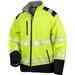 Fluorescent Yellow/Black