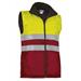 Neon Yellow/Red