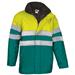 Neon Yellow/Amazon Green
