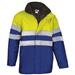 Neon Yellow/Bluish
