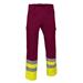 Neon Yellow/Garnet