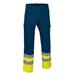 Neon Yellow/Navy Blue