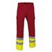 Neon Yellow/Red