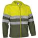 Fluo yellow/Military green