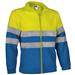 Fluo yellow/Royal blue