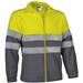 Neon Yellow/Charcoal Grey