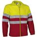 Neon Yellow/Red