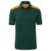 Dark Green/Orange