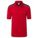Red/Navy