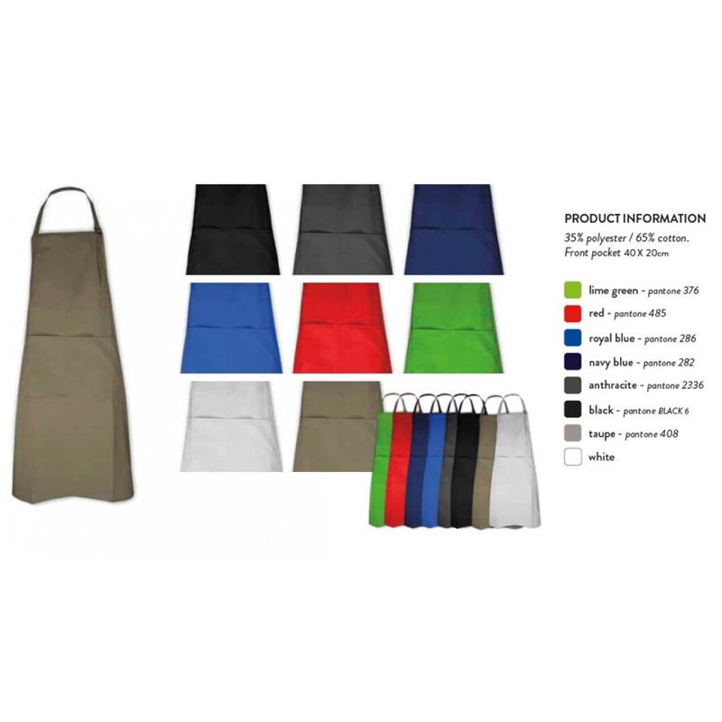 The One Towelling Apron