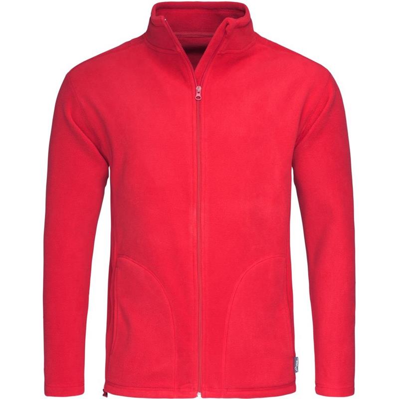 Stedman Fleece Jacket Men