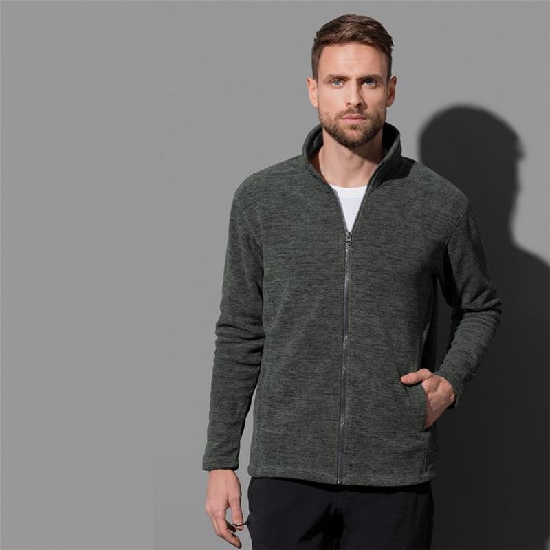 Stedman Men's Fleece Jacket
