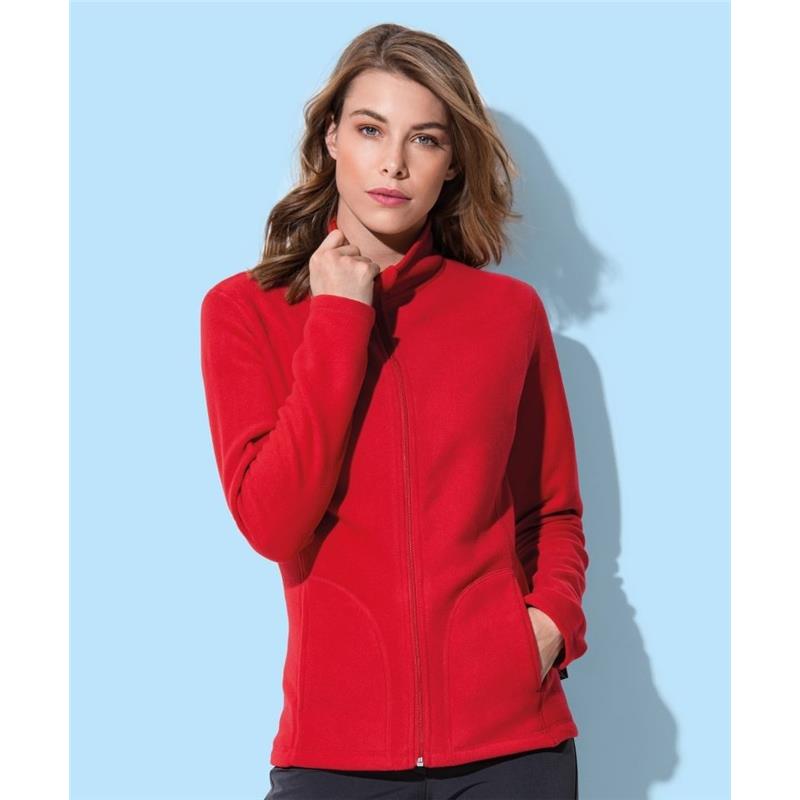 Stedman Fleece Jacket Women