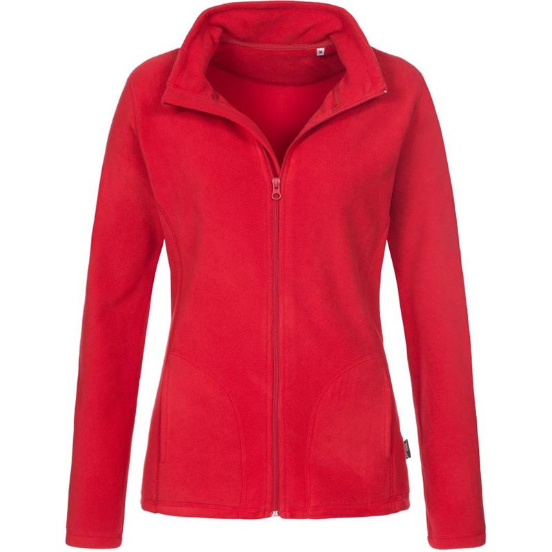 Stedman Fleece Jacket Women