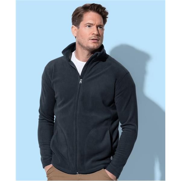 Stedman Fleece Jacket Men