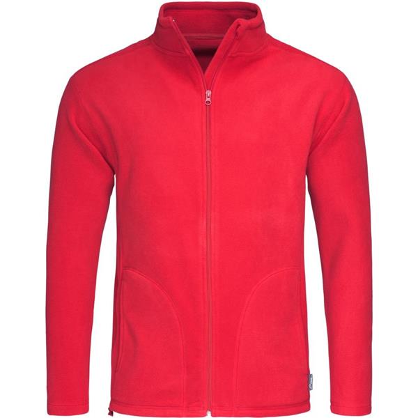 Stedman Fleece Jacket Men