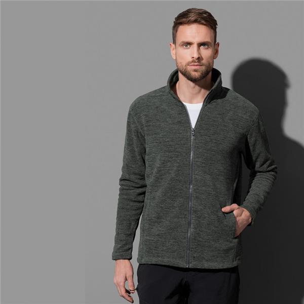 Stedman Men's Fleece Jacket