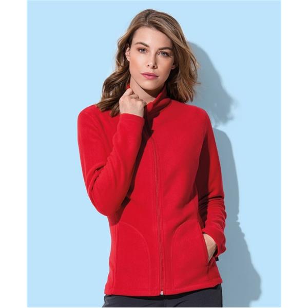 Stedman Fleece Jacket Women
