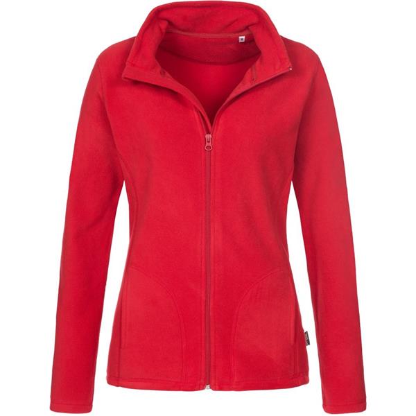 Stedman Fleece Jacket Women