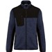 Navy melange/Black