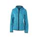Blue Melange/Black
