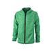 Green Melange/Black