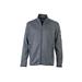 Dark Grey Melange/Silver