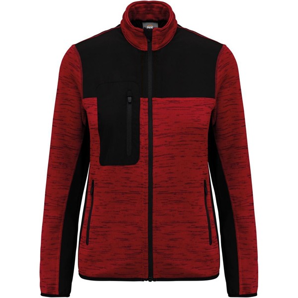 Ženska delovna flis jakna Kariban WK9109