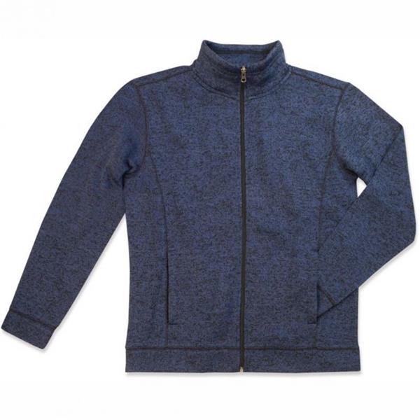 Stedman Active Knit Fleece Jacket