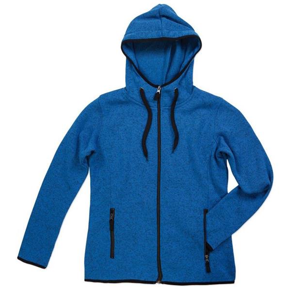 Stedman Active Knit Fleece Jacket Women