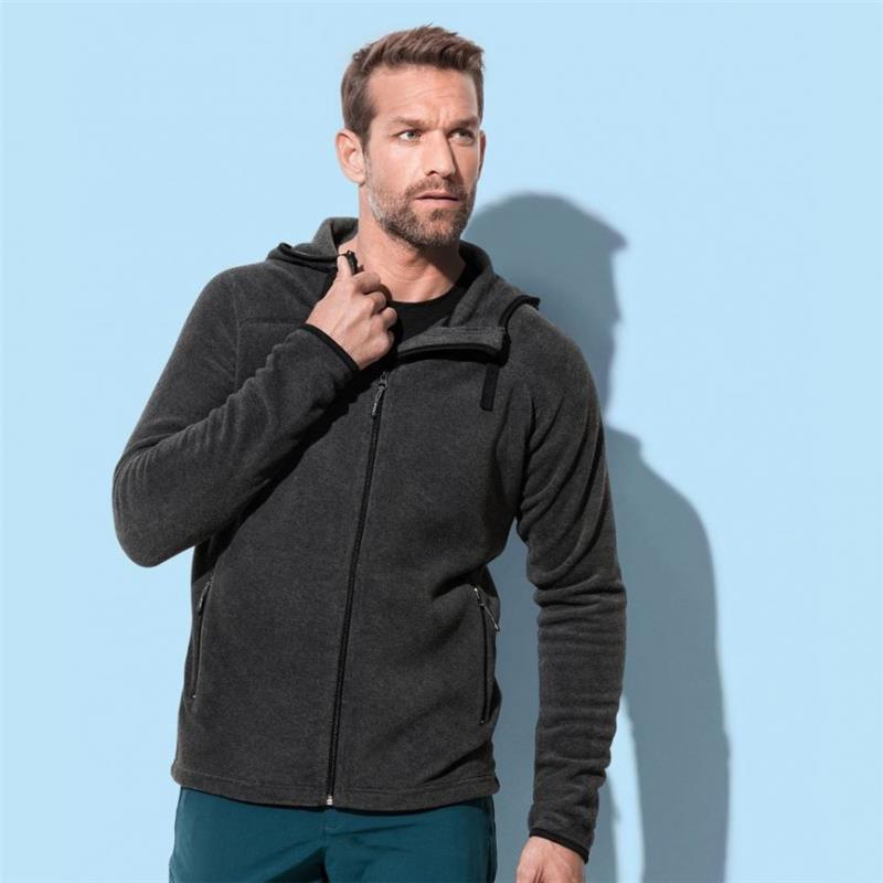 Stedman Active Power Fleece Jacket