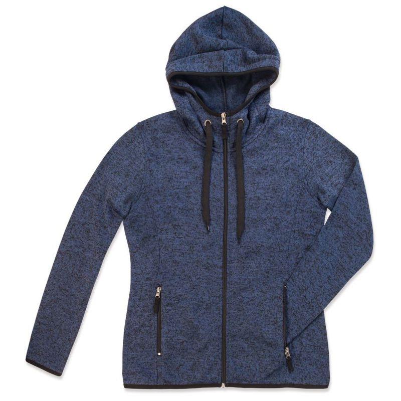 Stedman Active Knit Fleece Jacket Women