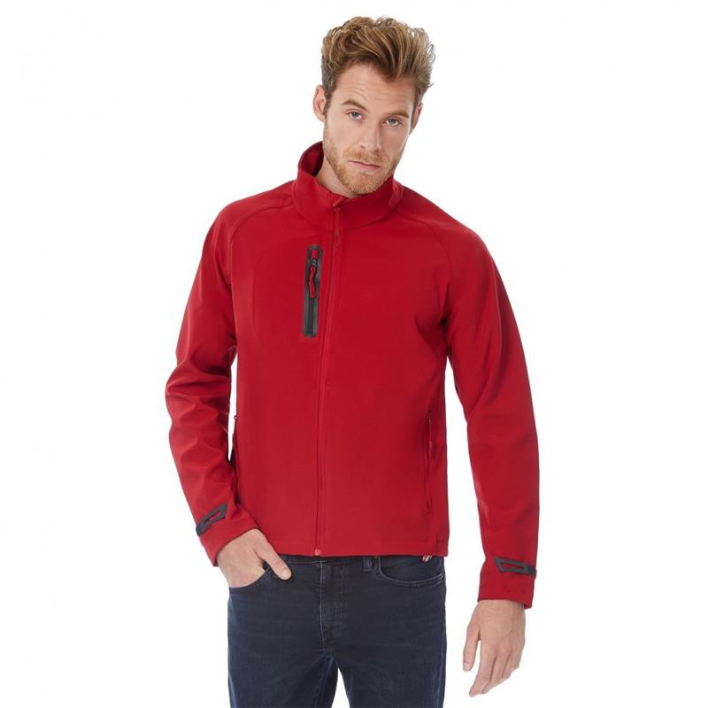 B&C X-Lite Softshell / Men
