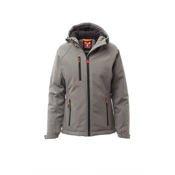 Ženska topla podložena softshell jakna Payper Gale Pad Lady