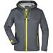 Iron Grey/Yellow
