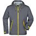 Iron Grey/Yellow
