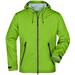 Spring Green/Iron Grey
