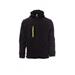 Black/Black/fluorescent yellow