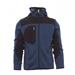 Blue Melange/Black