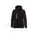 Black/Black/fluorescent yellow