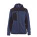 Blue Melange/Black