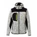 Grey Melange/Black