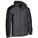 Charcoal Grey/Black