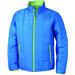 Aqua/Lime Green