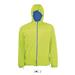 Neon Lime/Royal Blue