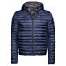 Navy/Navy Melange