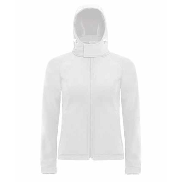 B&C Hooded Softshell / women
