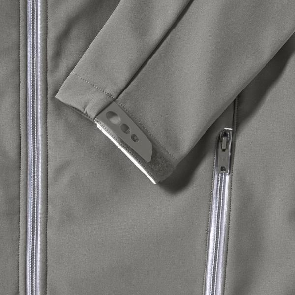 Moška softshell jakna Russell 410M