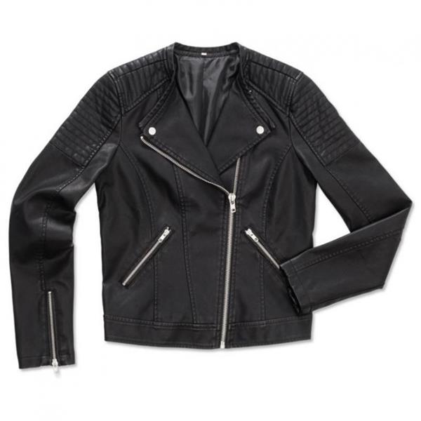 Stedman Active Biker Jacket Women