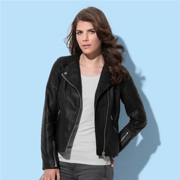 Stedman Active Biker Jacket Women